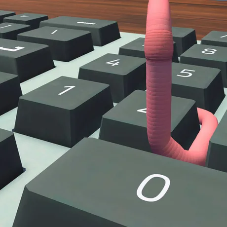 Keyboard illustration